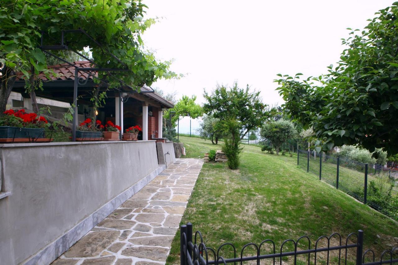 Villa Uma 이졸라 외부 사진