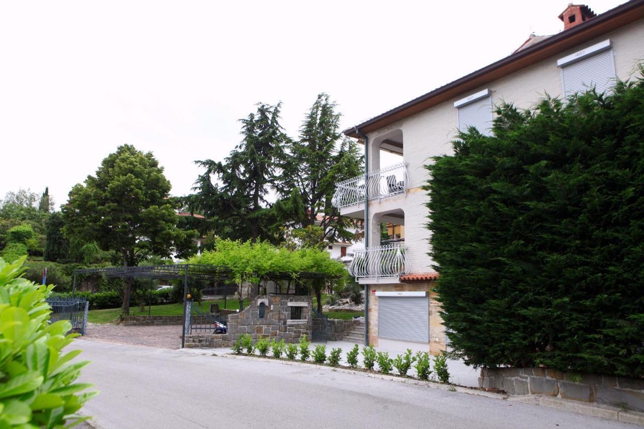 Villa Uma 이졸라 외부 사진